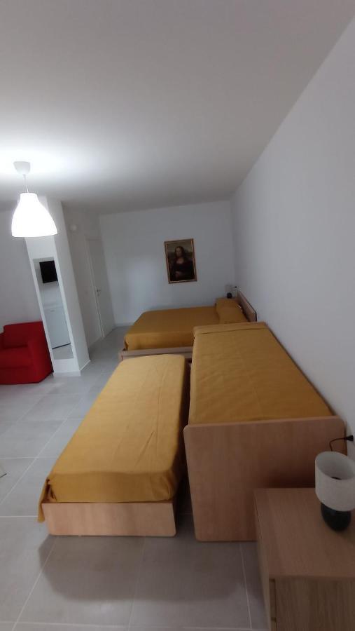 Rosa'S Rooms Matera Exterior photo